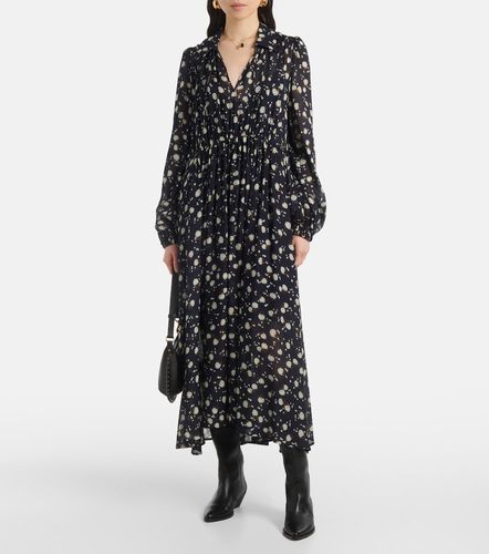 Robe longue imprimée Floral Volumes - Dorothee Schumacher - Modalova
