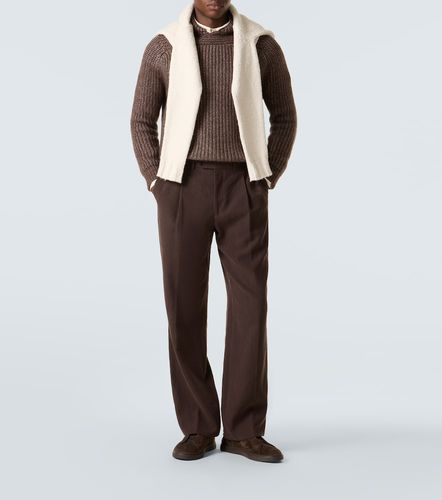 Zegna Pull en cachemire et soie - Zegna - Modalova