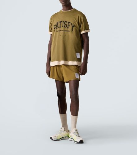 Satisfy T-shirt MothTech en coton - Satisfy - Modalova