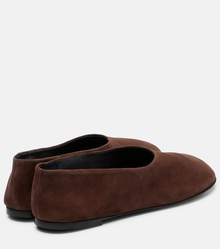 Ballerines Glove en daim - Proenza Schouler - Modalova