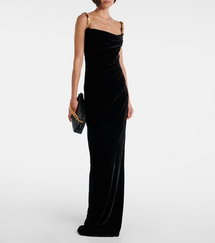 Balmain Robe longue - Balmain - Modalova
