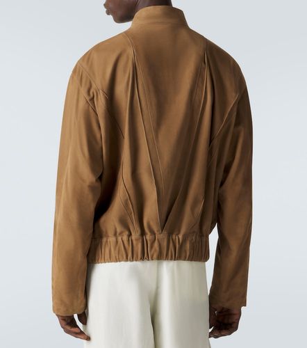 Giorgio Armani Veste en daim - Giorgio Armani - Modalova