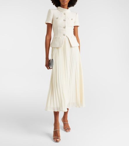 Self-Portrait Robe midi - Self-Portrait - Modalova