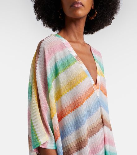 Missoni Robe de plage Zigzag - Missoni - Modalova