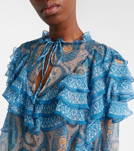 Etro Blouse en soie - Etro - Modalova