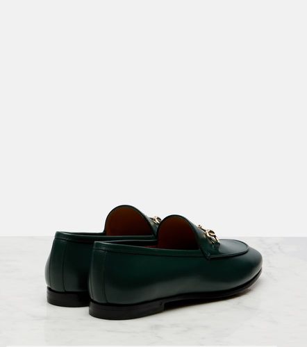Gucci Mocassins Horsebit en cuir - Gucci - Modalova
