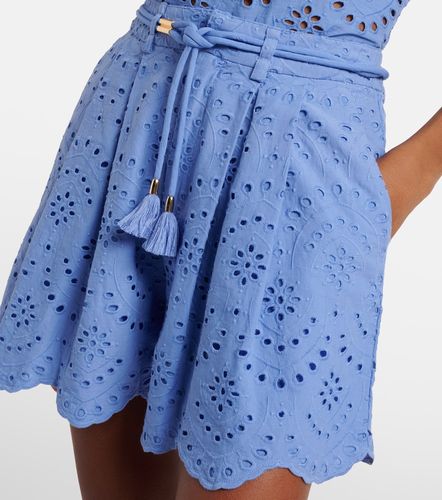 Poupette St Barth Short en coton - Poupette St Barth - Modalova