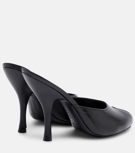 JUDE Mules Date en cuir - JUDE - Modalova