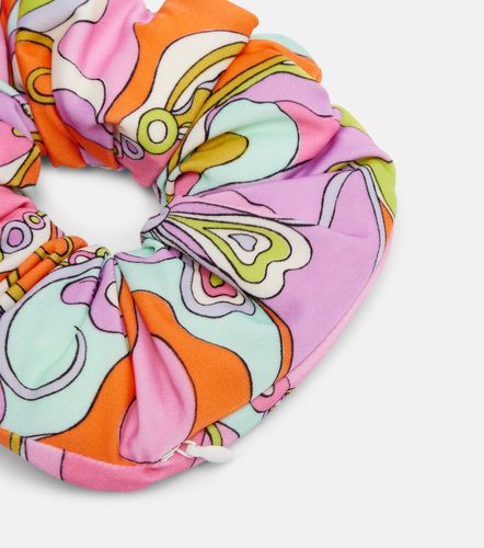 Pucci Chouchou Orchidee à imprimé - Pucci - Modalova