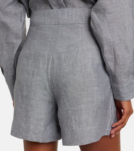 Eres Short Enjouée en lin - Eres - Modalova