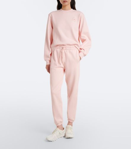 Sweat-shirt en coton - Adidas by Stella McCartney - Modalova