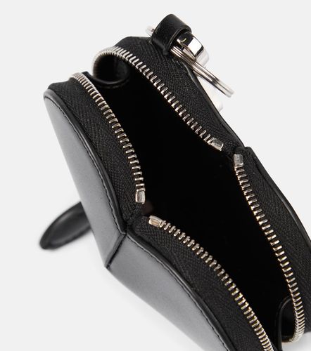 Alaïa Porte-monnaie Le Cœur Mini en cuir - Alaia - Modalova