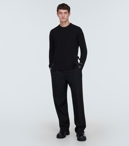 Versace Pull en laine - Versace - Modalova