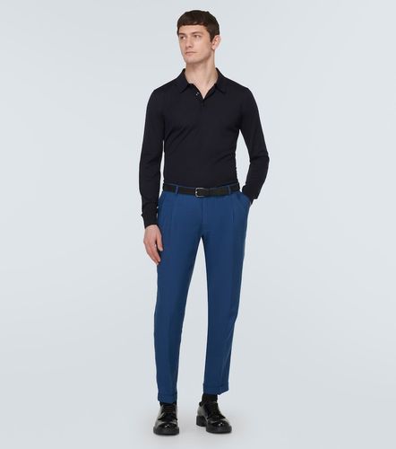 Dolce&Gabbana Polo en cachemire - Dolce&Gabbana - Modalova