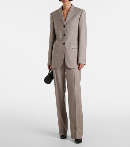 The Row Veste Selene en laine - The Row - Modalova