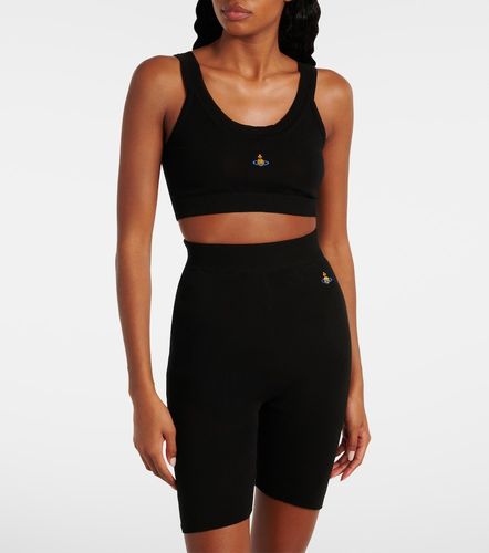 Short cycliste Bea en coton - Vivienne Westwood - Modalova