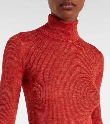 Pull Aldona en cachemire, soie et chanvre - Gabriela Hearst - Modalova