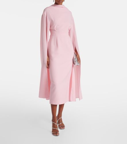 Roksanda Robe midi Nour en crêpe - Roksanda - Modalova