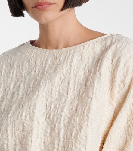 Top Pepaia en coton mélangé - Max Mara - Modalova