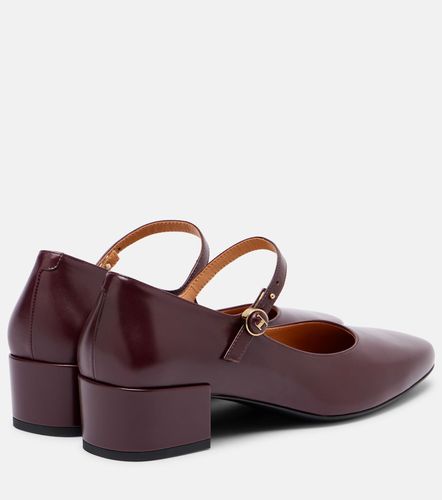 Tod's Escarpins Mary Jane en cuir - Tod's - Modalova