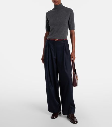 Pantalon ample Titty en laine - 'S Max Mara - Modalova