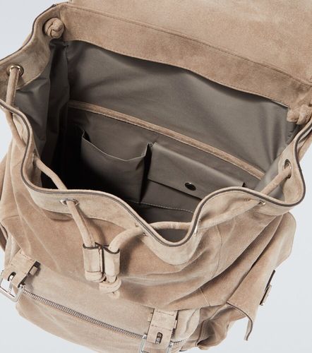 Sac à dos en daim - Brunello Cucinelli - Modalova
