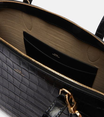 Sac Lounge Medium en cuir embossé - Toteme - Modalova