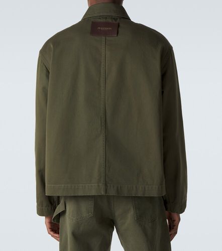 JW Anderson Veste en denim - JW Anderson - Modalova