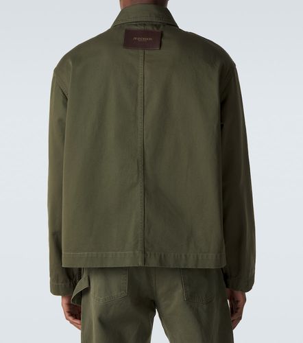 JW Anderson Veste en denim - JW Anderson - Modalova
