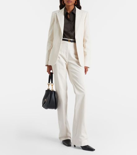 Blazer Marshal en velours côtelé de coton - Nili Lotan - Modalova