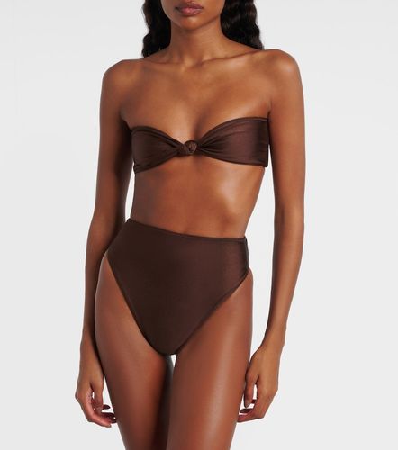 Culotte de bikini à taille haute - Same - Modalova
