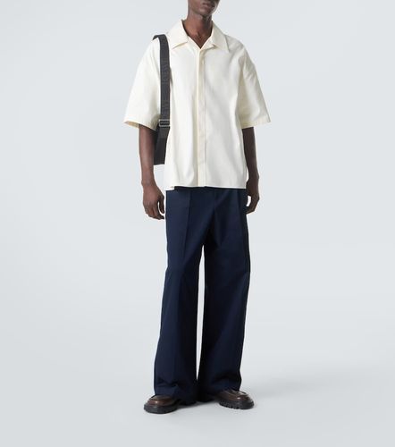 Loewe Chemise en sergé de coton - Loewe - Modalova