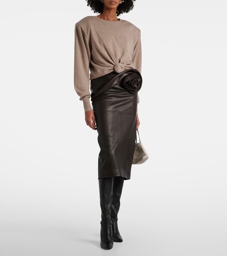 Magda Butrym Pull en laine - Magda Butrym - Modalova