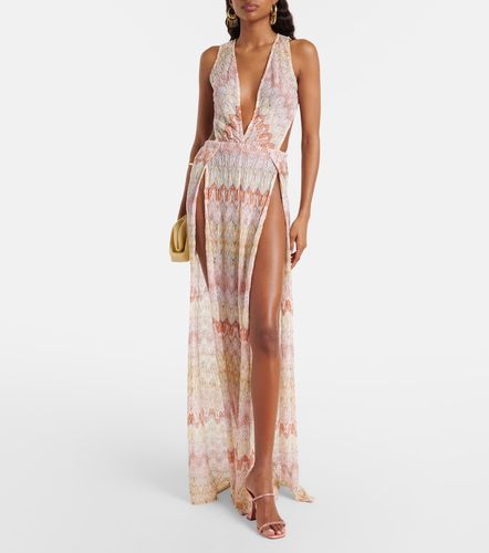 Missoni Combinaison en lamé - Missoni - Modalova