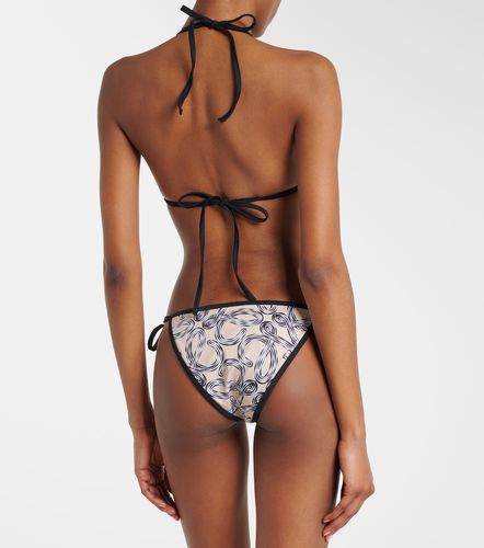 Haut de bikini Paula's Ibiza Anagram - Loewe - Modalova