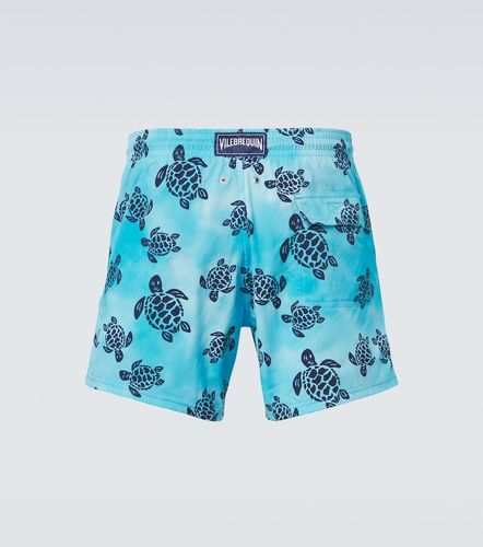 Short de bain à imprimé - Vilebrequin - Modalova