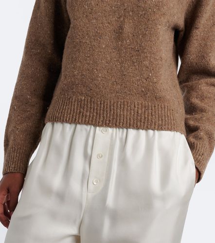 Róhe Pull en laine mélangée moulinée - Rohe - Modalova