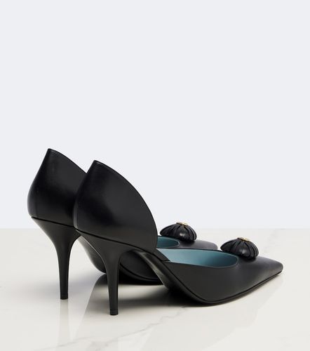 Escarpins Cœur Royal en cuir - Valentino Garavani - Modalova