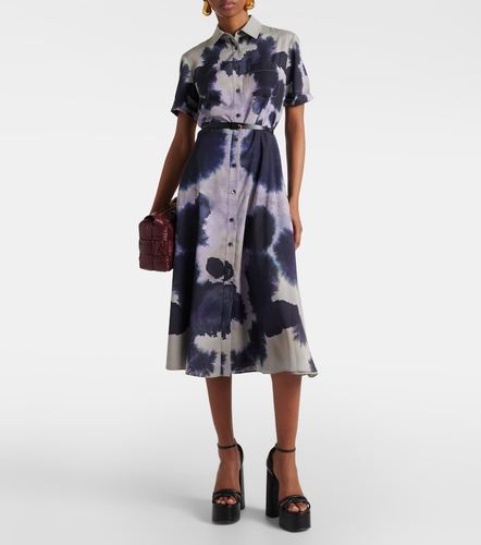 Robe midi Kiera à imprimé - Altuzarra - Modalova