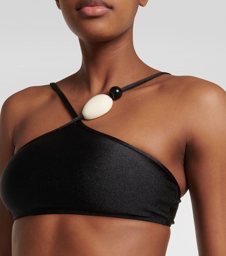 Bikini taille mi-haute à ornements - Adriana Degreas - Modalova
