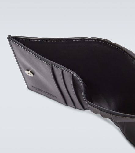 Portefeuille en cuir Intrecciato - Bottega Veneta - Modalova