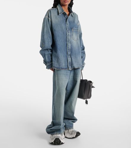 Balenciaga Chemise en jean - Balenciaga - Modalova