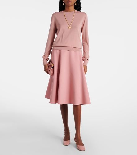 Dolce&Gabbana Pull en laine vierge - Dolce&Gabbana - Modalova