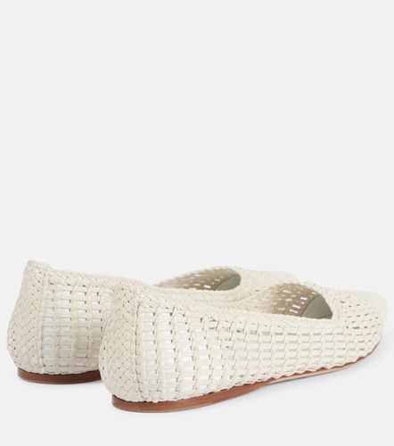 Ballerines Milos en cuir - Gabriela Hearst - Modalova