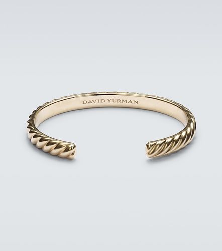 Bracelet jonc Sculpted Cable en or 18 ct - David Yurman - Modalova