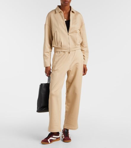 Pantalon ample Filovia en soie et coton - Max Mara - Modalova