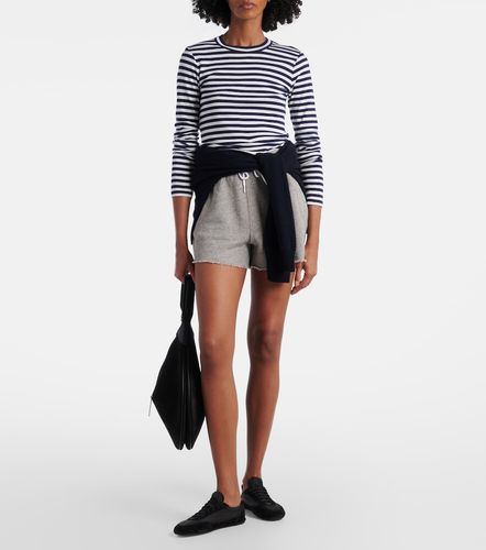 Short en coton mélangé - Polo Ralph Lauren - Modalova
