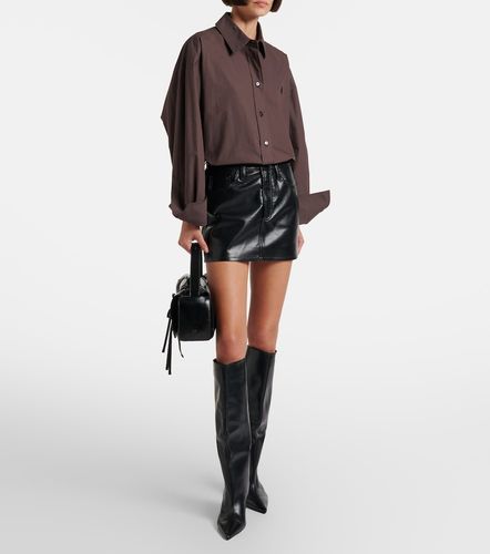Agolde Mini-jupe Keira - Agolde - Modalova