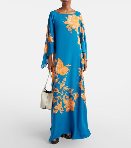 Etro Robe longue imprimée - Etro - Modalova