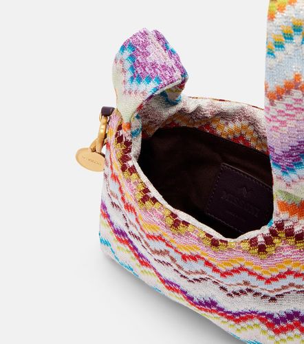 Sac Zigzag Small en jacquard - Missoni - Modalova